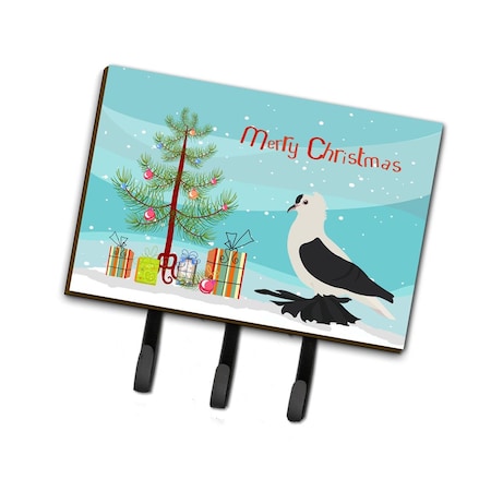 Carolines Treasures Saxon Fairy Swallow Pigeon Christmas Leash or Key Holder BB9313TH68